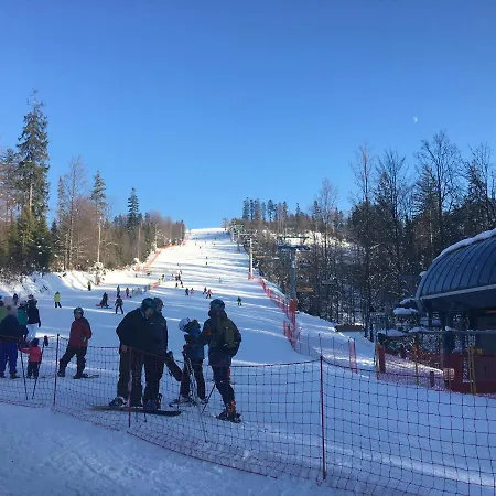 Gosciniec Ozna Гостевой дом *