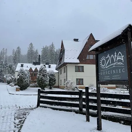 Gościniec Oźna Pensjonat