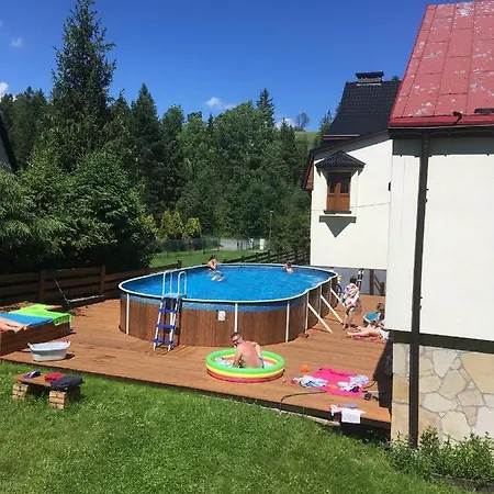 Гостевой дом Gosciniec Ozna Kiczora