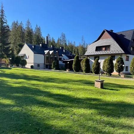 Cisza - Gorskie Centrum Wypoczynku Maison d'hôtes