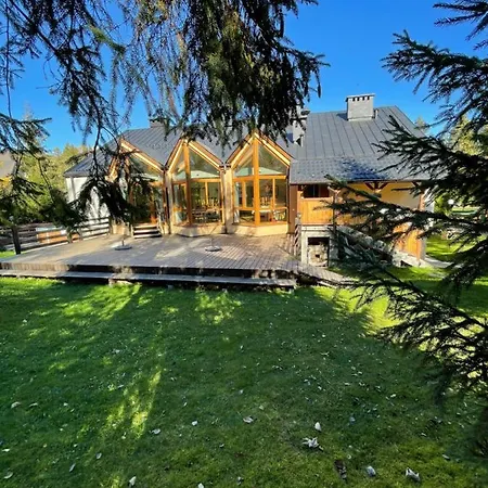 Maison d'hôtes Cisza - Gorskie Centrum Wypoczynku