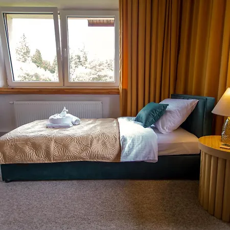 Guest house Cisza - Gorskie Centrum Wypoczynku Kiczora