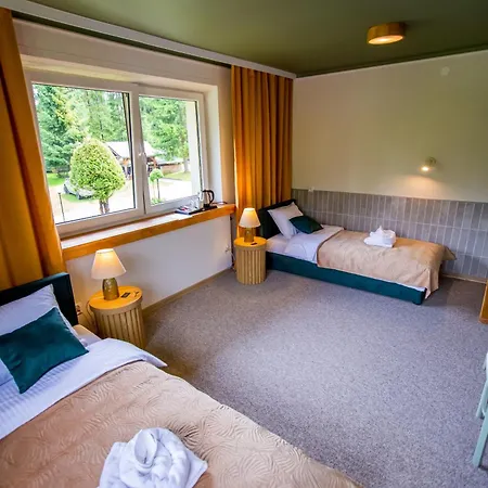 Cisza - Górskie Centrum Wypoczynku, Rehabilitacji I Terapii 3*