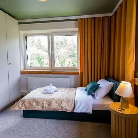 Cisza - Gorskie Centrum Wypoczynku Kiczora