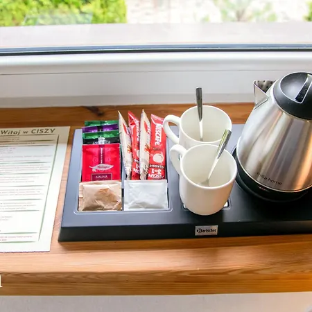 Cisza - Gorskie Centrum Wypoczynku