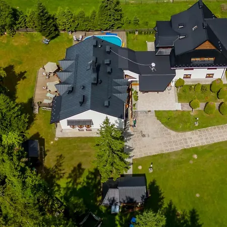 Maison d'hôtes Cisza - Gorskie Centrum Wypoczynku 3*