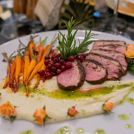 Cisza - Gorskie Centrum Wypoczynku Maison d'hôtes 3*