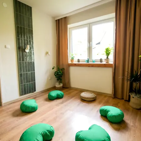 Cisza - Gorskie Centrum Wypoczynku 3*