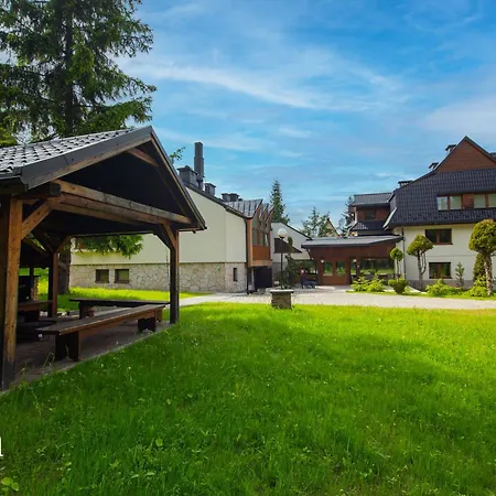 Cisza - Gorskie Centrum Wypoczynku