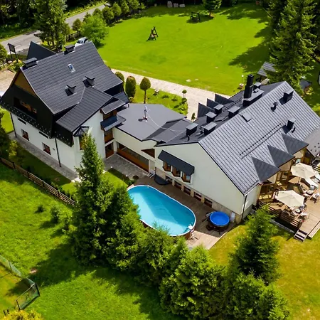 Maison d'hôtes Cisza - Gorskie Centrum Wypoczynku Kiczora
