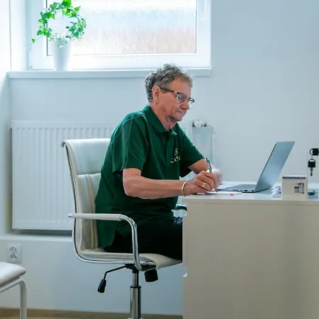 Cisza - Górskie Centrum Wypoczynku, Rehabilitacji I Terapii Pensjonat