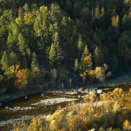 Maison d'hôtes Cisza - Gorskie Centrum Wypoczynku 3*