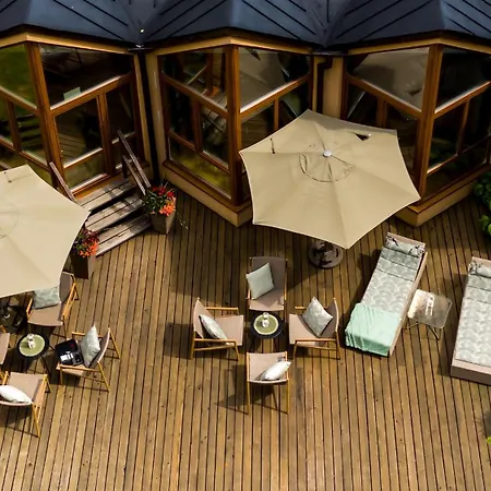 Maison d'hôtes Cisza - Gorskie Centrum Wypoczynku Kiczora