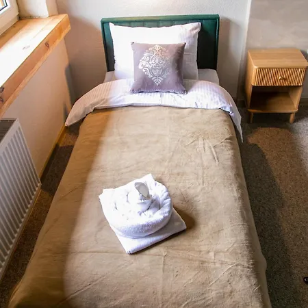 Cisza - Gorskie Centrum Wypoczynku 3*