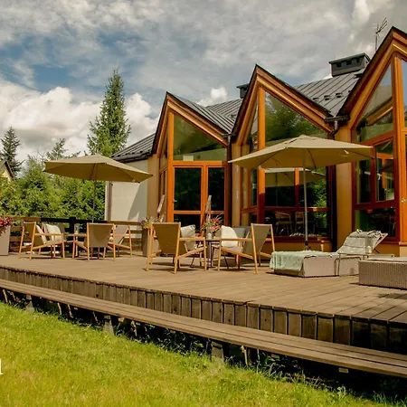 Cisza - Gorskie Centrum Wypoczynku Kiczora