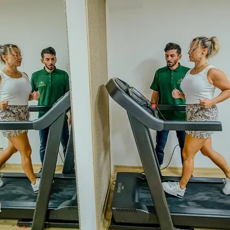 Cisza - Gorskie Centrum Wypoczynku Guest house