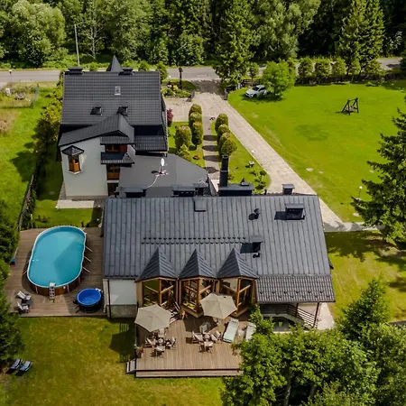 Guest house Cisza - Gorskie Centrum Wypoczynku