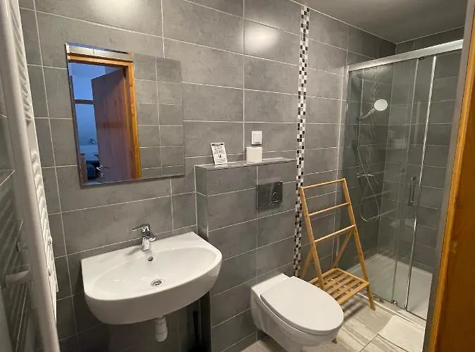 Cisza - Gorskie Centrum Wypoczynku