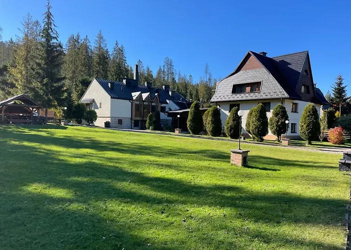 Cisza - Gorskie Centrum Wypoczynku בית הארחה