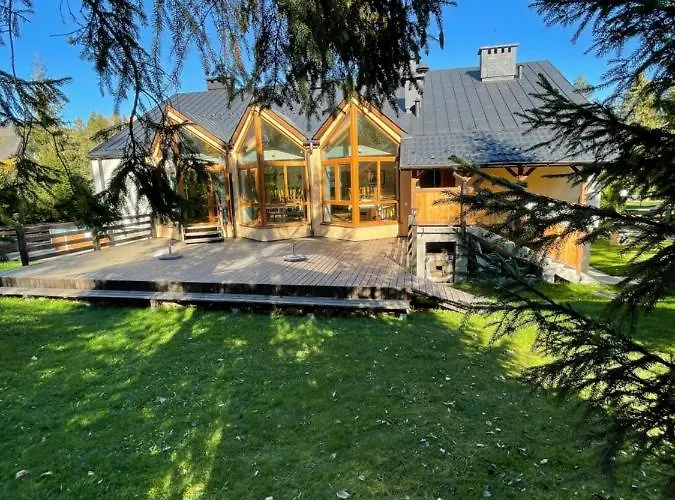 בית הארחה Cisza - Gorskie Centrum Wypoczynku