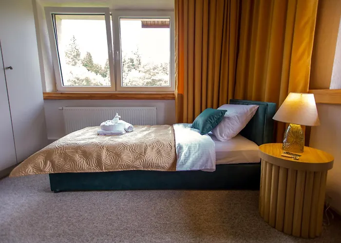 בית הארחה Cisza - Gorskie Centrum Wypoczynku Kiczora