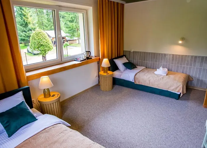 Cisza - Gorskie Centrum Wypoczynku 3*