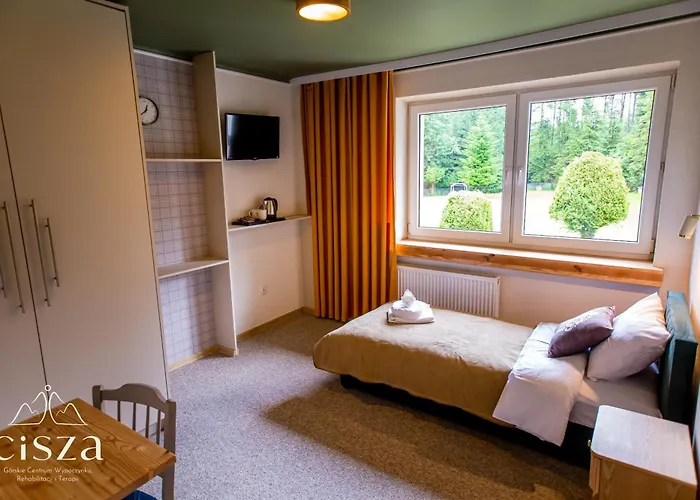 Cisza - Gorskie Centrum Wypoczynku 3* Kiczora