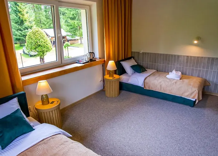 Cisza - Gorskie Centrum Wypoczynku 3*