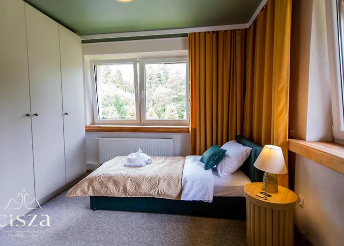 Cisza - Gorskie Centrum Wypoczynku Kiczora