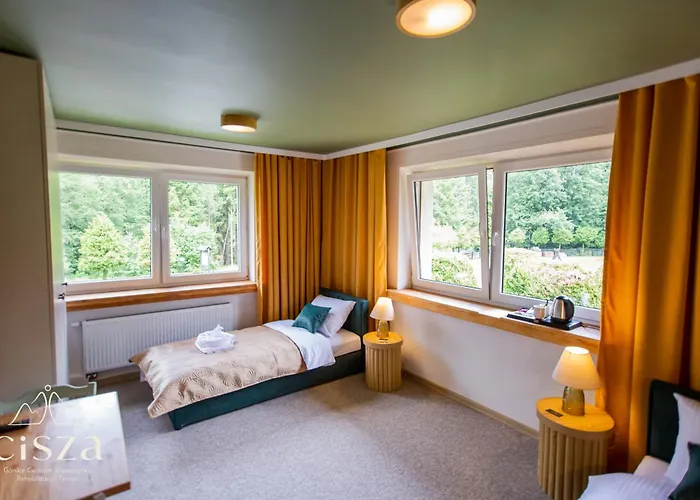 Cisza - Gorskie Centrum Wypoczynku 3* Kiczora