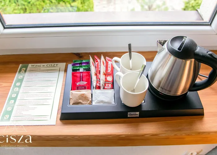 Cisza - Gorskie Centrum Wypoczynku