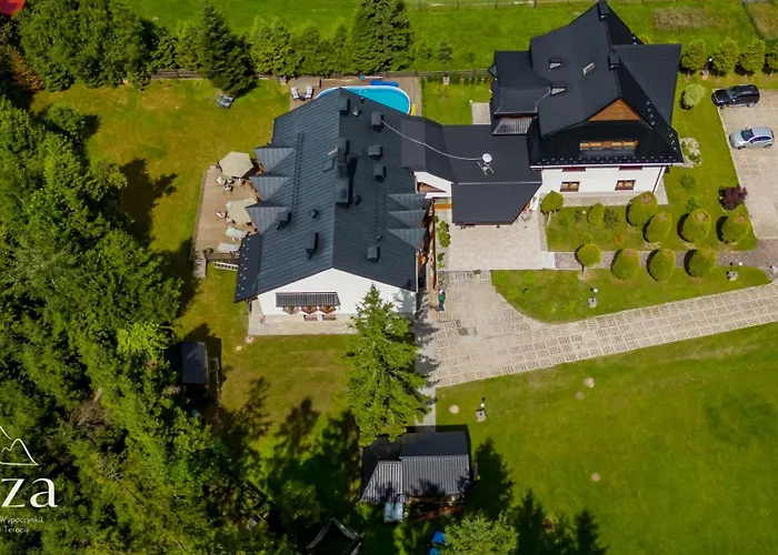 בית הארחה Cisza - Gorskie Centrum Wypoczynku 3*