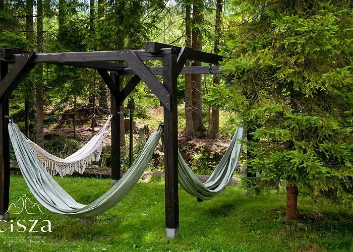 Cisza - Gorskie Centrum Wypoczynku 3*