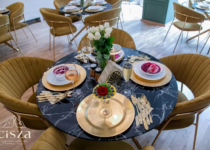 Cisza - Gorskie Centrum Wypoczynku Kiczora