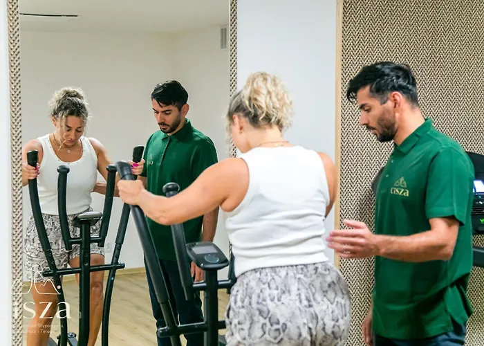 Cisza - Gorskie Centrum Wypoczynku