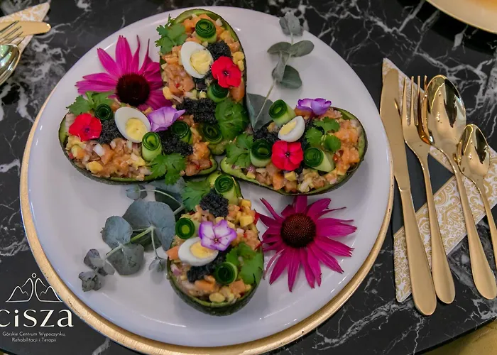 בית הארחה Cisza - Gorskie Centrum Wypoczynku Kiczora