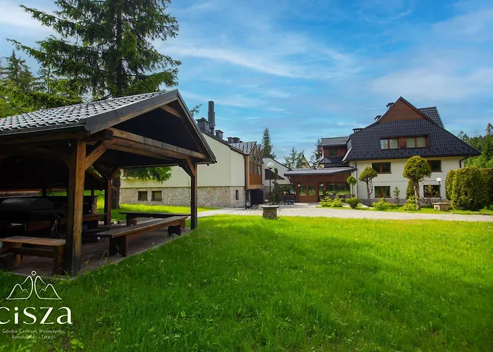 Cisza - Gorskie Centrum Wypoczynku