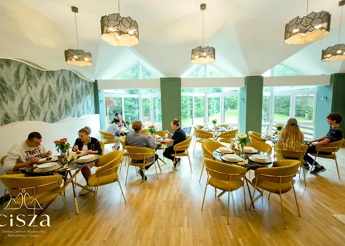 Cisza - Gorskie Centrum Wypoczynku בית הארחה 3*