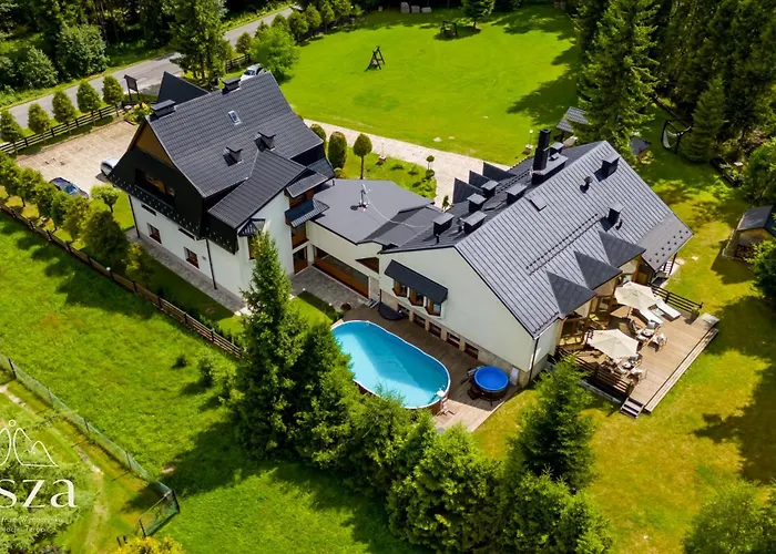 בית הארחה Cisza - Gorskie Centrum Wypoczynku Kiczora