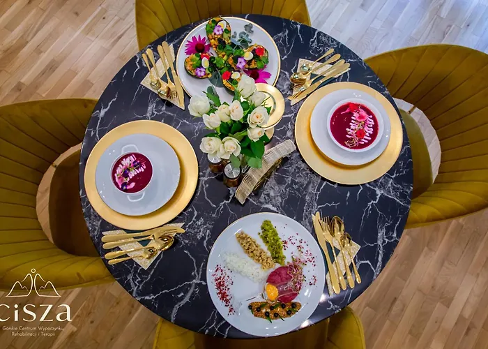 Cisza - Gorskie Centrum Wypoczynku 3* Kiczora