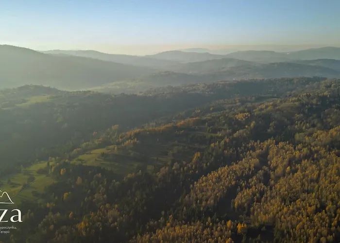 Cisza - Gorskie Centrum Wypoczynku