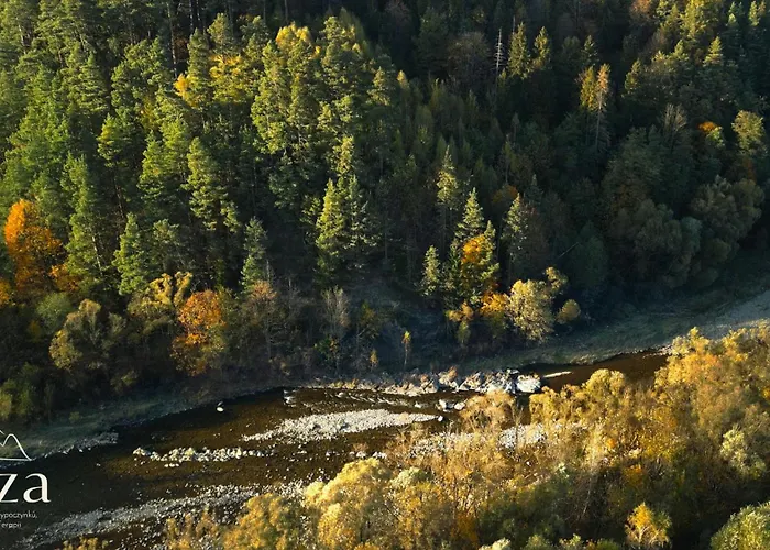 Affittacamere Cisza - Gorskie Centrum Wypoczynku 3*