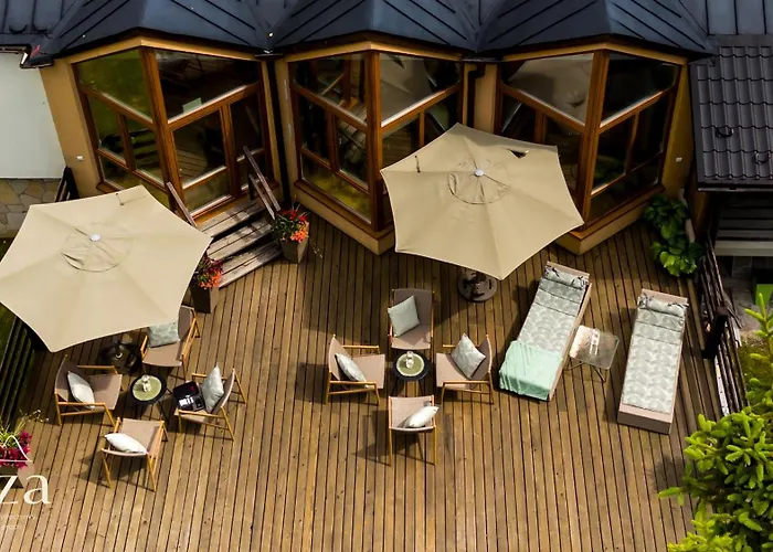 בית הארחה Cisza - Gorskie Centrum Wypoczynku Kiczora