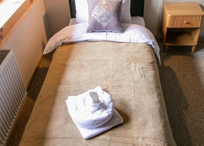 Cisza - Gorskie Centrum Wypoczynku 3*