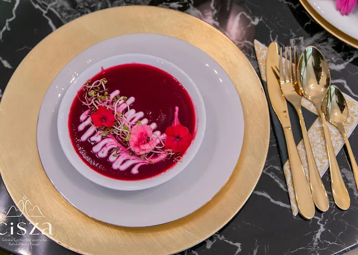 Cisza - Gorskie Centrum Wypoczynku בית הארחה