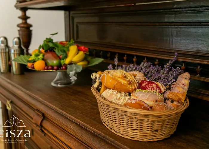 בית הארחה Cisza - Gorskie Centrum Wypoczynku