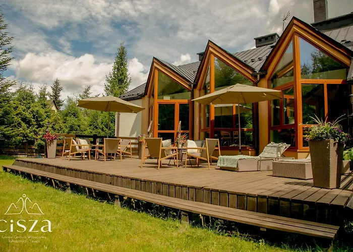 Cisza - Gorskie Centrum Wypoczynku Kiczora