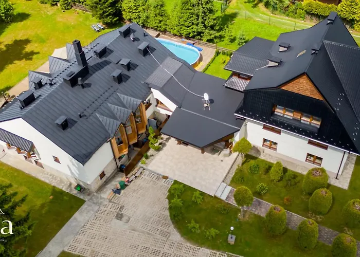 Cisza - Gorskie Centrum Wypoczynku