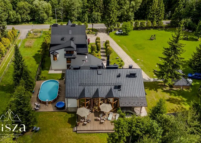 בית הארחה Cisza - Gorskie Centrum Wypoczynku