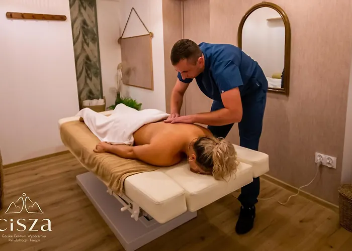 בית הארחה Cisza - Gorskie Centrum Wypoczynku